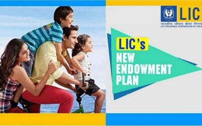 endowment plans lic