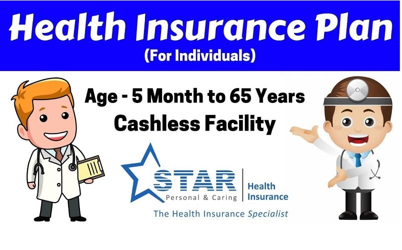 Star health insurance plan agent in Delhi